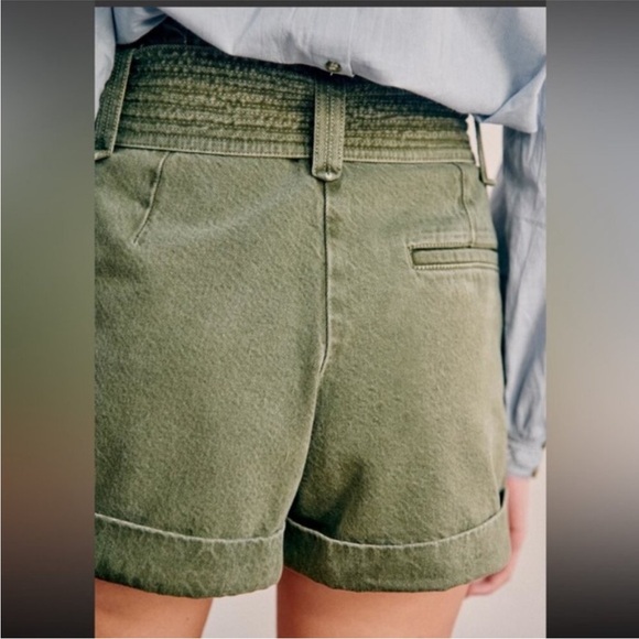 Sezane Rome Shorts - Picture 3 of 5
